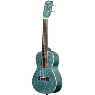 Kala KA-SPRK-AQUA Сопрано Укулеле Kala KA-SPRK-AQUA Soprano Ukulele