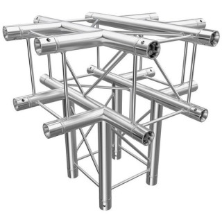 Глобальная ферменная конструкция F24T55 с 5-сторонним углом Global Truss F24T55 5-Way Corner