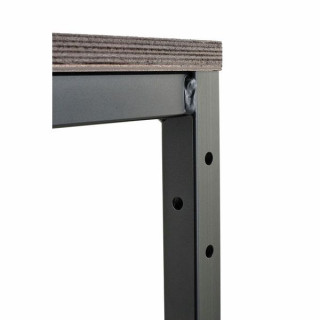 Ступенчатый элемент Stageworx 60 см Outdoor Bk Stageworx Step Element 60cm Outdoor Bk