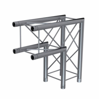 Глобальная ферменная конструкция F24C21 угол 90° Global Truss F24C21 90° Corner