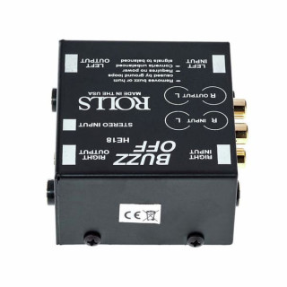 Бросает ОН 18 Rolls HE 18