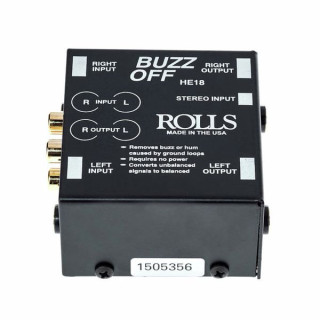 Бросает ОН 18 Rolls HE 18