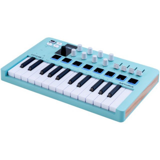 Arturia MiniLab 3 Аквамарин Arturia MiniLab 3 Aquamarine