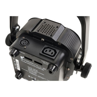 Профиль Stairville Tri Flat PAR 5x3W 25° Набор №322475 Stairville Tri Flat PAR Profile 5x3W 25° Bundle №322475