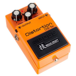 Педаль эффектов Boss DS-1w Distortion Boss DS-1w Distortion