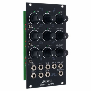 Барабанный микшер Erica Synths Erica Synths Drum Mixer