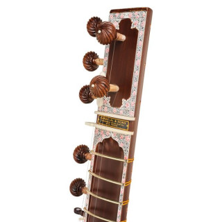 Канай Лал & Сыновья Профессиональная Ситар № 103/С Kanai Lal & Sons Professional Sitar No.103/S