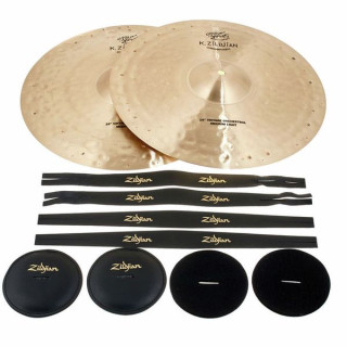 Зильджян 16" K Константинопольский винтаж. Zildjian 16" K Constantinople VintageML