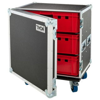 Кейс для аксессуаров Thon 1x3 коробки PB Thon Accessory Case 1x3 Boxes PB