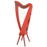 Tavmusic.ru Кельтская арфа из аш (Ashwood) 19 TRD Thomann Celtic Harp Ashwood 19 TRD