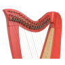 Tavmusic.ru Кельтская арфа из аш (Ashwood) 19 TRD Thomann Celtic Harp Ashwood 19 TRD