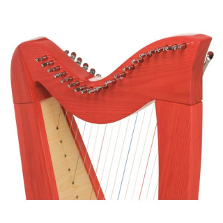 Tavmusic.ru Кельтская арфа из аш (Ashwood) 19 TRD Thomann Celtic Harp Ashwood 19 TRD