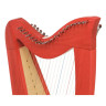 Tavmusic.ru Кельтская арфа из аш (Ashwood) 19 TRD Thomann Celtic Harp Ashwood 19 TRD