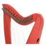 Tavmusic.ru Кельтская арфа из аш (Ashwood) 19 TRD Thomann Celtic Harp Ashwood 19 TRD