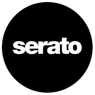 Коврики Serato Butter Rugs 12"Slipmat черный Serato Butter Rugs 12"Slipmat Black