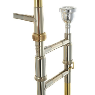 Бах 36G Bb- Тенор-тромбон Bach 36G Bb- Tenor Trombone