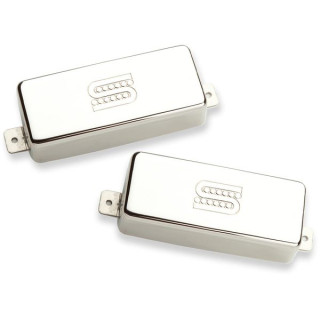 Комплект звукоснимателей Seymour Duncan Mini Humbucker CH Seymour Duncan Mini Humbucker Pickup Set CH