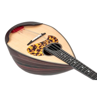 Ацуши Мияно Мандолина с круглой спинкой M-1 RG Atsushi Miyano Round Back Mandolin M-1 RG
