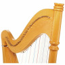 Арфа Thomann Pillar Lever Harp 38 Strings Thomann Pillar Lever Harp 38 Strings