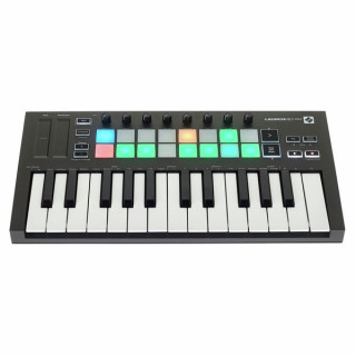 Новая клавиша запуска Mini MK3 Novation Launchkey Mini MK3