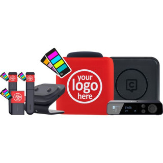 Беспроводная система Catchbox Plus Hub4 1Cube 1Clip 2 Stick