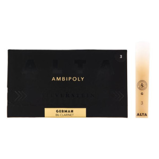 Сильверстайн немецкий Bb-кларнет 3.0 Silverstein German Bb-Clarinet 3.0