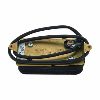 Активатор DiMarzio D X Bridge DP 222 BK DiMarzio D Activator X Bridge DP 222 BK