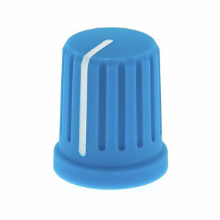 Набор колпачков для ручки Reloop - синий Reloop Knob Cap Set - Blue