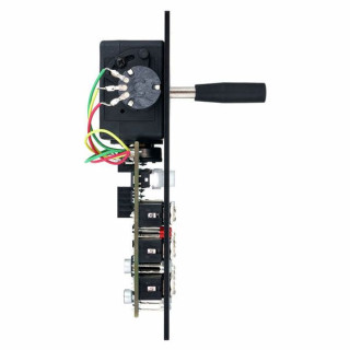 Синтезаторы Erica Черный джойстик 2 Erica Synths Black Joystick 2