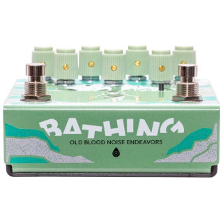 Старый шум крови Endeavors Bathing Liminal Delay Old Blood Noise Endeavors Bathing Liminal Delay