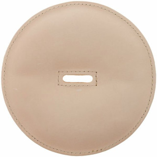 Накладки для тарелок из кожи Пейста Большие Paiste Leather Cymbal Pads Big