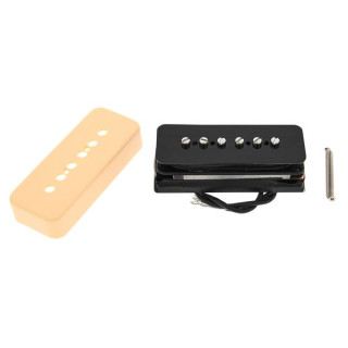 Звукосниматель Seymour Duncan STK-P1B Soapbar Bridge Cream