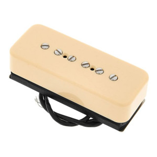 Звукосниматель Seymour Duncan STK-P1B Soapbar Bridge Cream