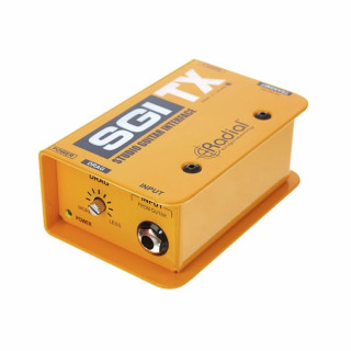 Радиальное проектирование SGI Radial Engineering SGI