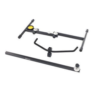 Roadworx по британскому летнему времени-01 Контрабас стенд Roadworx BST-01 Double Bass Stand