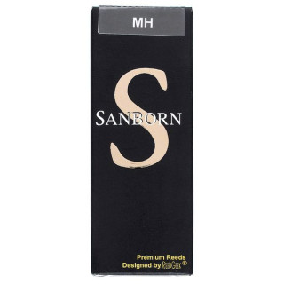 РедГик Санборн Сигнечюр Альто Саксофон МХ ReedGeek Sanborn Signature Alto Sax MH