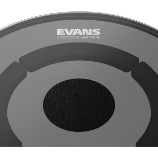 Пластик для электронного тома Evans 10" dB One Drum Head TT Evans 10" dB One Drum Head TT