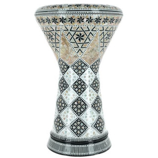 Tavmusic.ru 9" Hathor Думбек GP Thomann 9" Hathor Doumbek GP