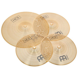 Набор тарелок Meinl Practice HCS Meinl Practice HCS Cymbal Set