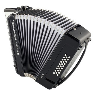 Аккордеон Weltmeister FB 26 Freebass Accordion Weltmeister FB 26 Freebass Accordion