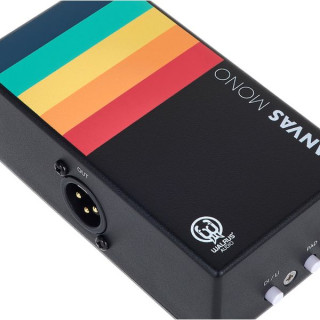 Директ-бокс Walrus Audio Canvas Mono Walrus Audio Canvas Mono