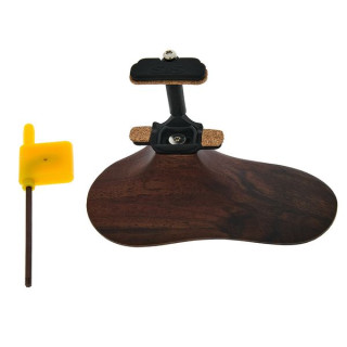 SAS Подголовник из ореха 32мм SAS Chin Rest Walnut 32mm