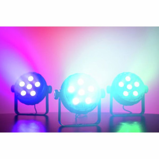 Веселое поколение USB PartyPar 6 RGB Fun Generation USB PartyPar 6 RGB