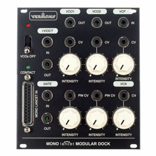 Дополнительный модуль Vermona Mono Lancet Modular Dock Vermona Mono Lancet Modular Dock