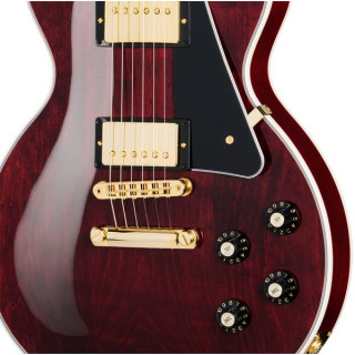 Gibson Les Paul Custom 70s Wine Red Gibson Les Paul Custom 70s Wine Red