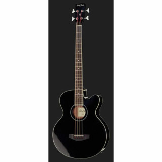 Акустическая бас-гитара Harley Benton B-30BK Acoustic Bass Series