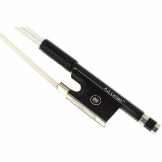 Альфред Стингл от Höfner AS36V 4/4 Карбоновый смычок для скрипки Alfred Stingl by Höfner AS36V 4/4 Carbon Violin Bow