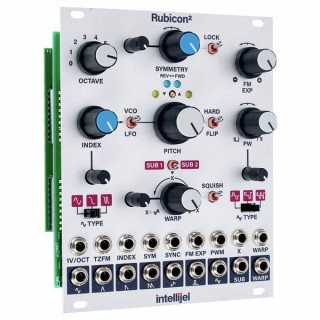 Модуль осциллятора Intellijel Designs Rubicon II Intellijel Designs Rubicon II