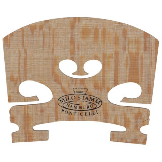 Мило Штамм Королевский Мост для Скрипки B 41,5 мм Milo Stamm Royal Violin Bridge B 41,5mm