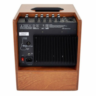 Комбоусилитель Acus One-5T Wood